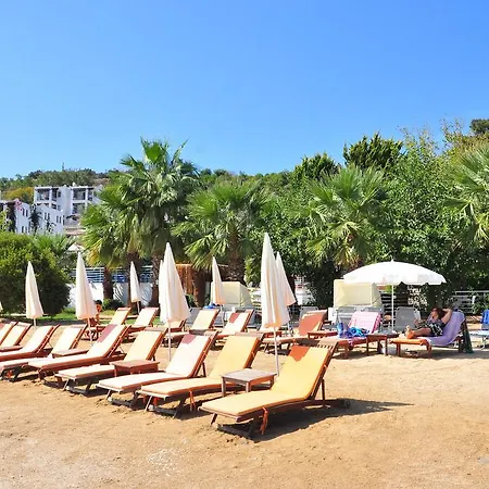 Отель Milport Bodrum