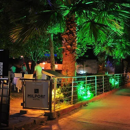 Milport Bodrum Отель Битез