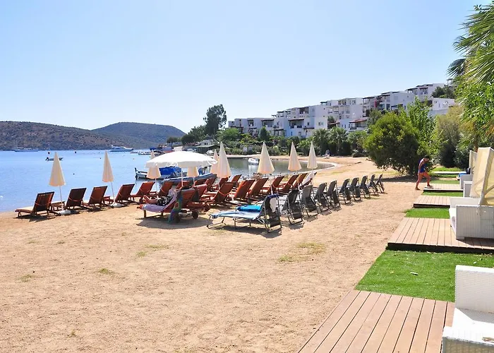 Отель Milport Bodrum Битез