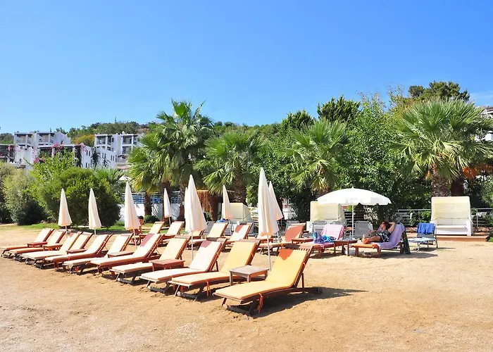Отель Milport Bodrum