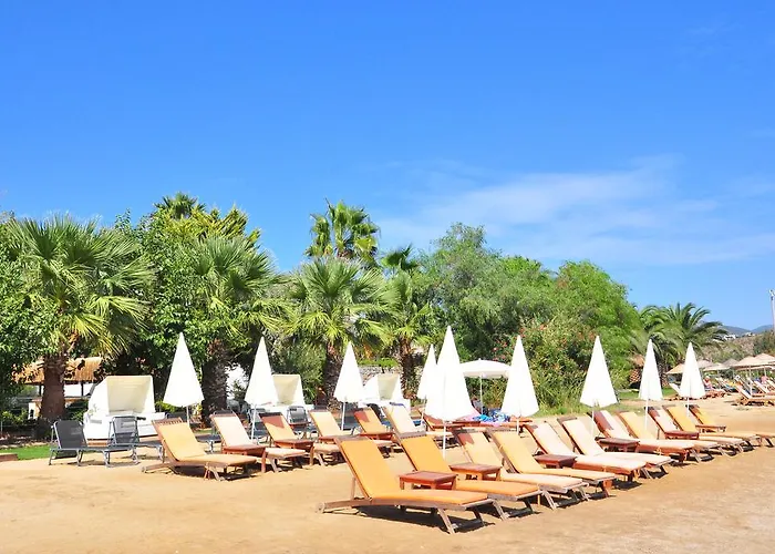 Milport Bodrum Отель Битез