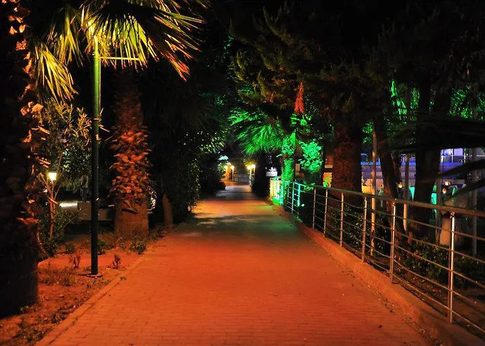 Отель Milport Bodrum