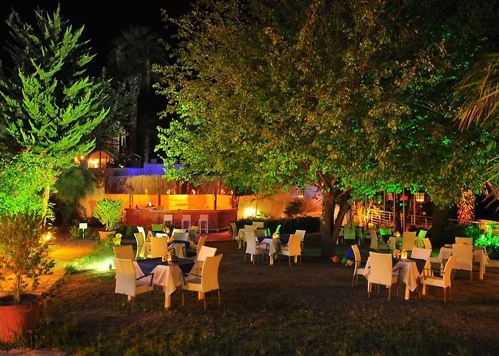 Отель Milport Bodrum 3*