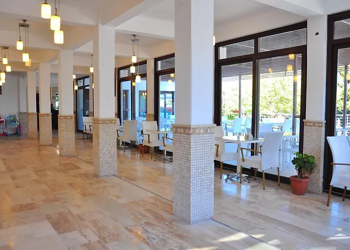 Отель Milport Bodrum