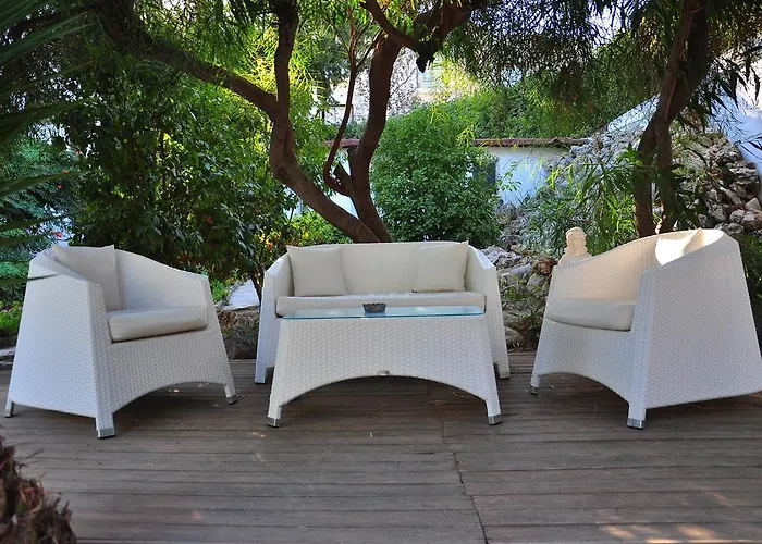 Milport Bodrum Отель