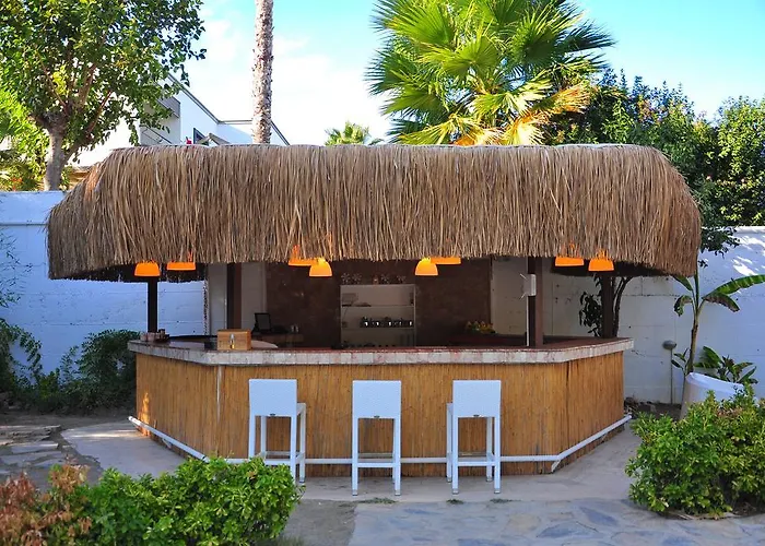 Отель Milport Bodrum Битез
