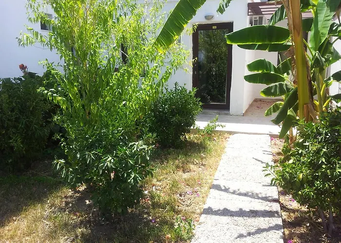 Milport Bodrum Отель