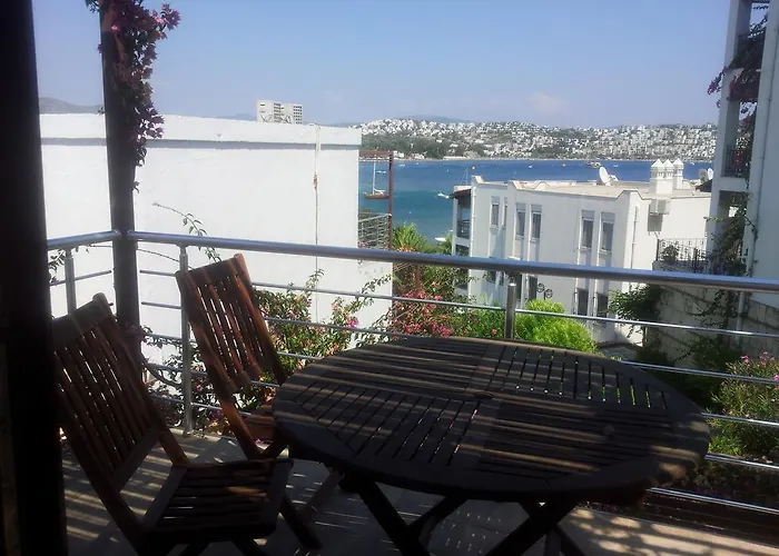 Отель Milport Bodrum Битез