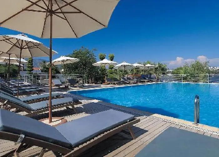 Отель Milport Bodrum