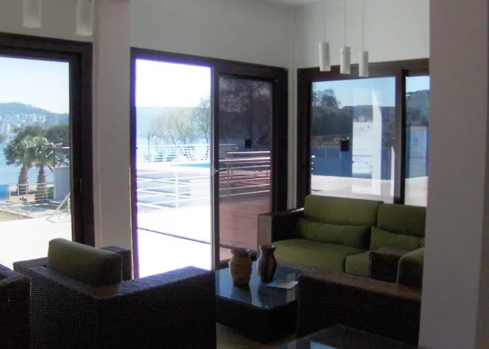 Отель Milport Bodrum Битез