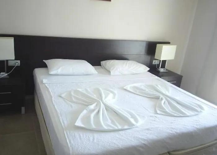 Отель Milport Bodrum 3*