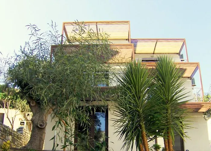 Отель Milport Bodrum Битез