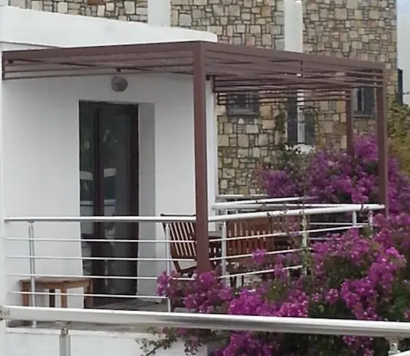 Отель Milport Bodrum