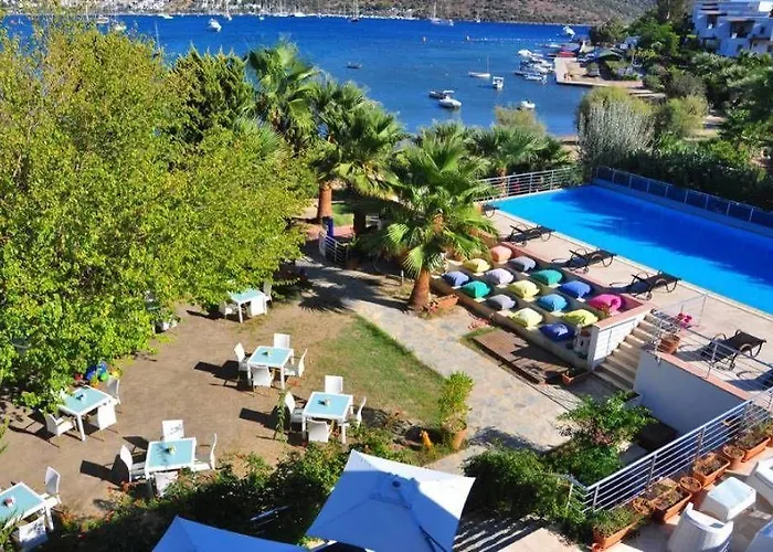 Milport Bodrum Битез