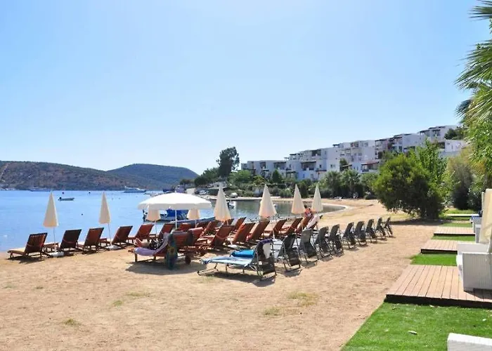 Отель Milport Bodrum Битез
