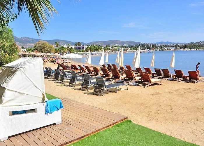 Отель Milport Bodrum 3*
