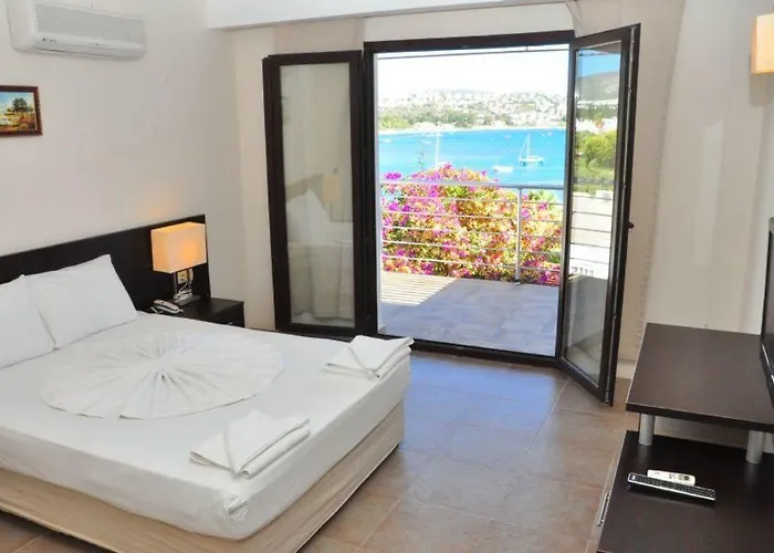 Отель Milport Bodrum 3*