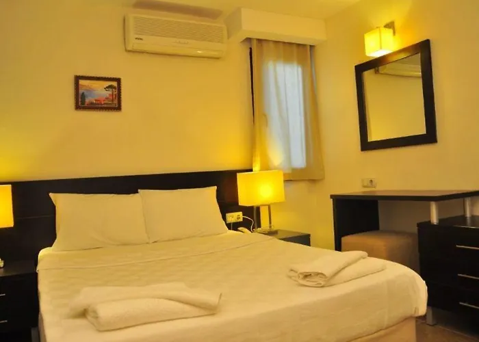 Отель Milport Bodrum