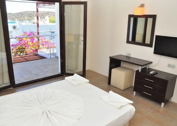 Отель Milport Bodrum Битез