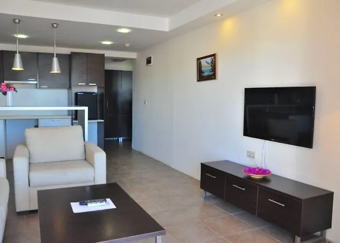 Отель Milport Bodrum 3*