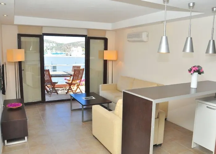 Отель Milport Bodrum