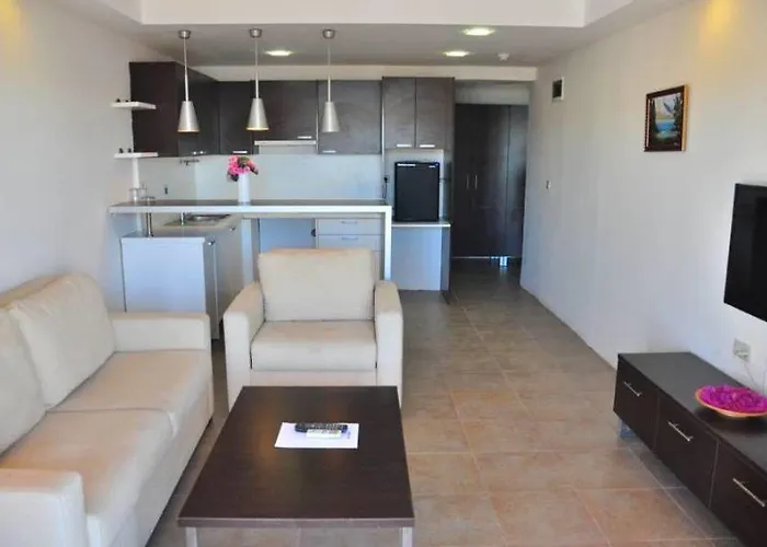 Отель Milport Bodrum Битез