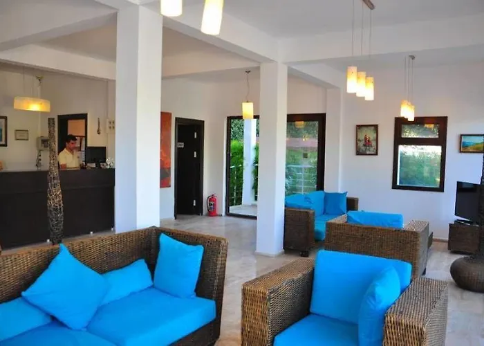 Отель Milport Bodrum 3*