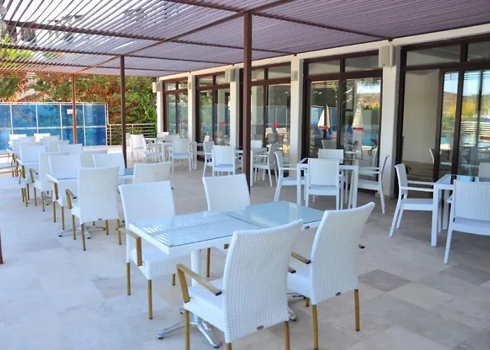 Отель Milport Bodrum