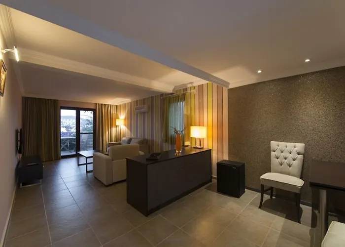 Milport Bodrum Отель 3*