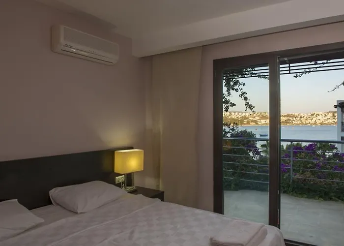 Milport Bodrum Отель Битез