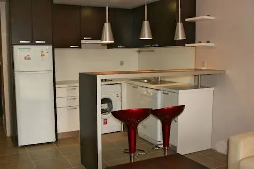 Milport Bodrum Отель Битез