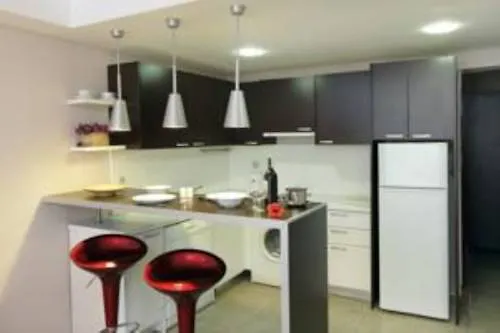 Отель Milport Bodrum