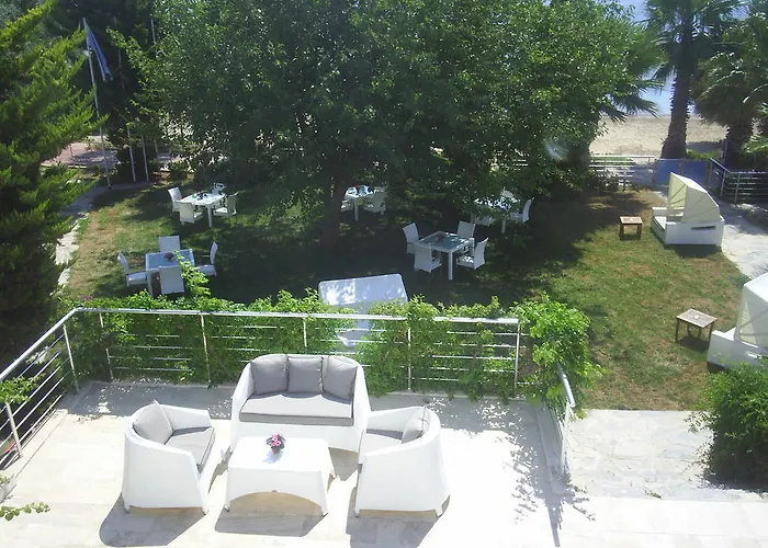 Milport Bodrum Отель Битез