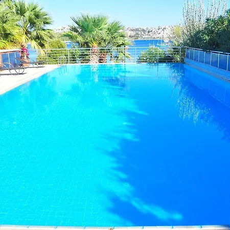 Milport Bodrum Отель