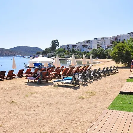 فندق Milport Bodrum بيتيس