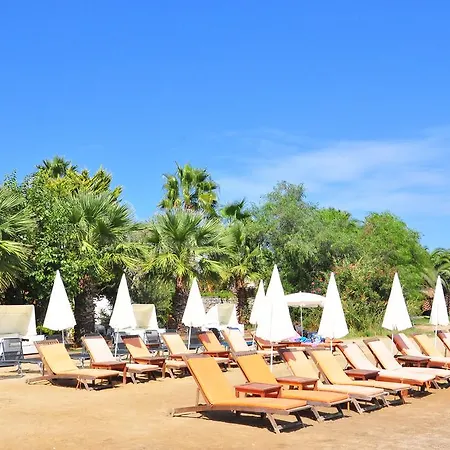 Milport Bodrum Отель Битез