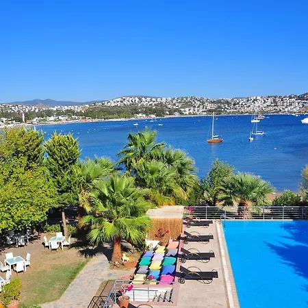 Milport Bodrum Отель