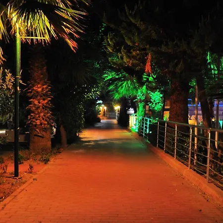 Отель Milport Bodrum