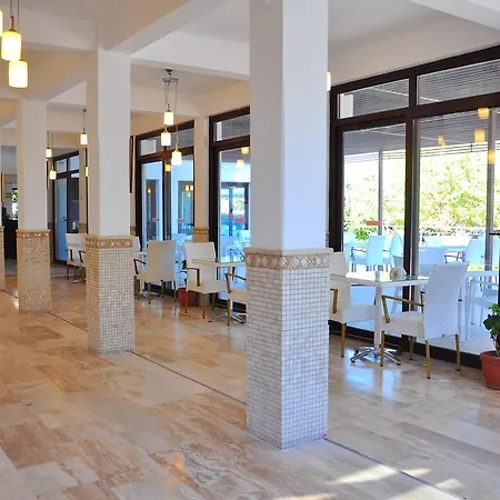Отель Milport Bodrum
