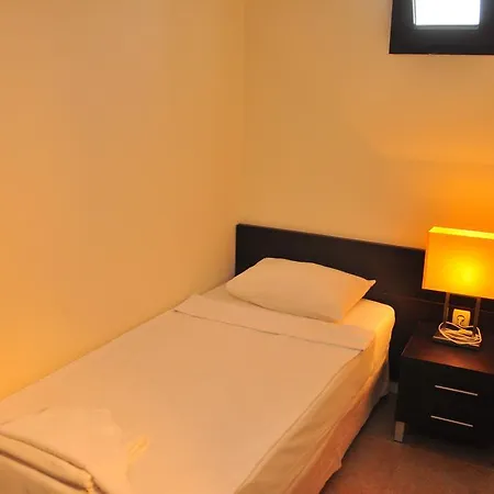 Отель Milport Bodrum 3*