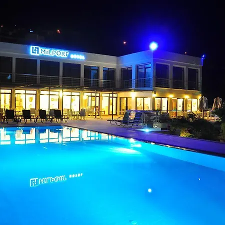 Отель Milport Bodrum 3*