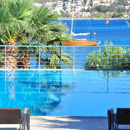 Milport Bodrum فندق 3*