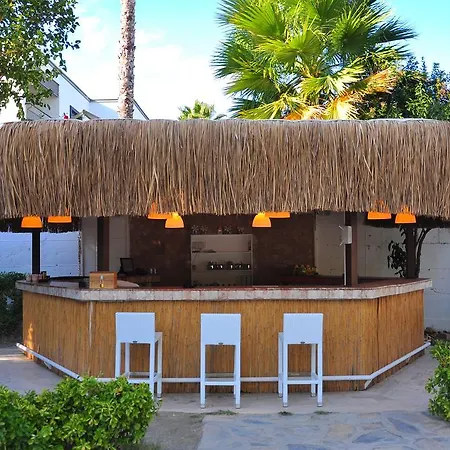 فندق Milport Bodrum بيتيس