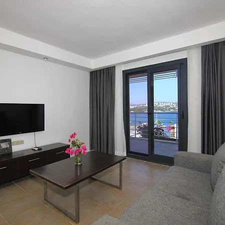 Milport Bodrum Hotel 3*