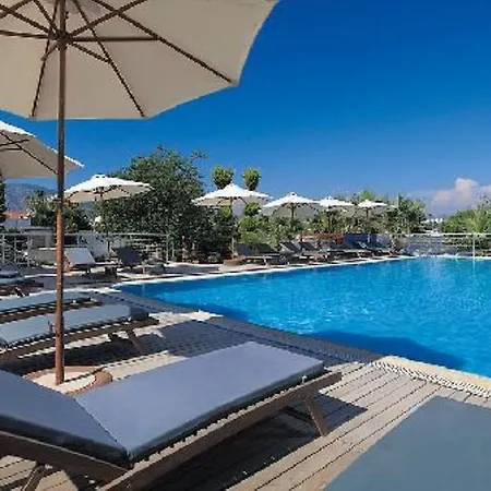 Отель Milport Bodrum