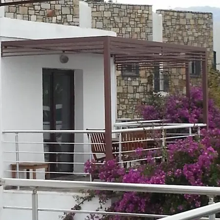 Отель Milport Bodrum
