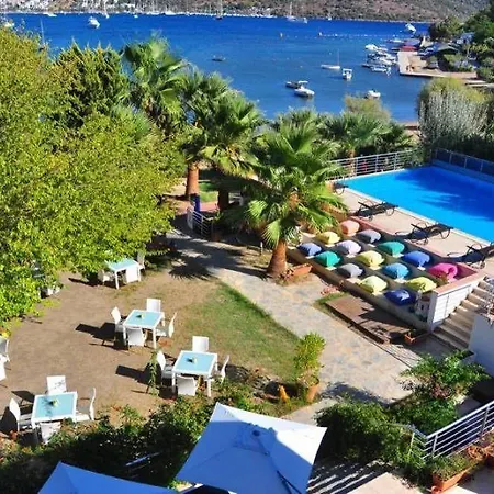 Milport Bodrum بيتيس