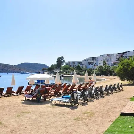 Отель Milport Bodrum Битез