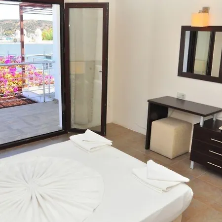 فندق Milport Bodrum بيتيس