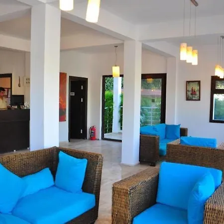 Отель Milport Bodrum 3*